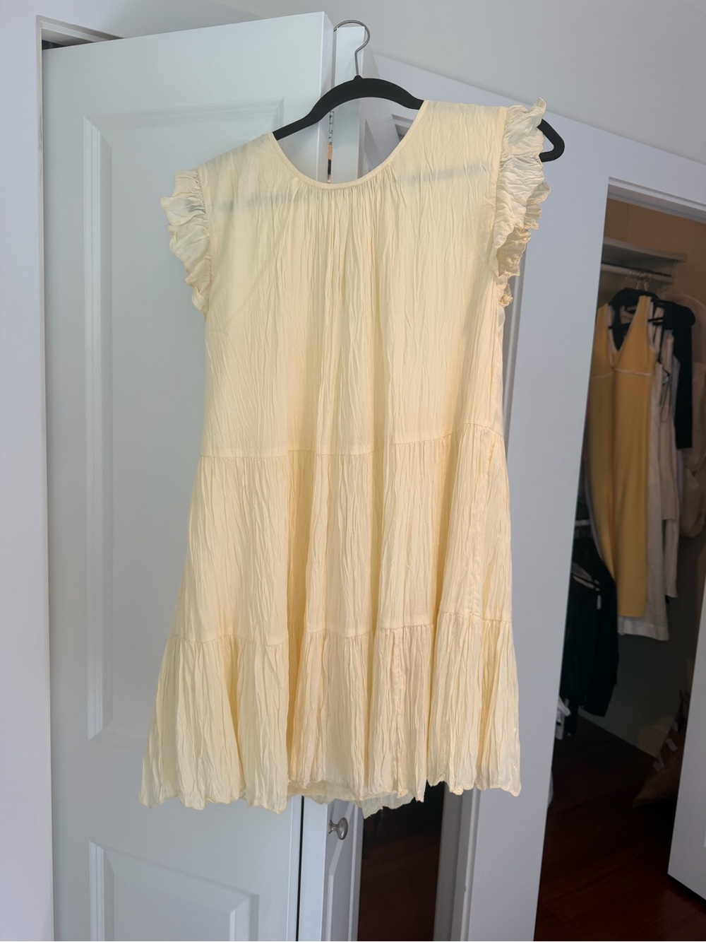 Aritzia Wilfred Sidonie dress